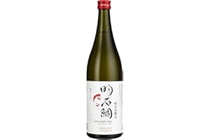 ‎AKASHI SAKE BREWERY Akashi Sake Brewery Honjozo Tokubetsu 15Prozentvol (1 x 0.72 l)