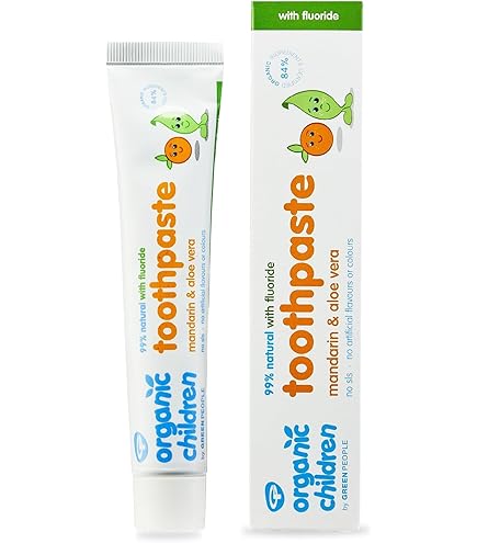 Weleda Children'S Tooth Gel Toothpaste, For Kids & Toddlers, Gentle