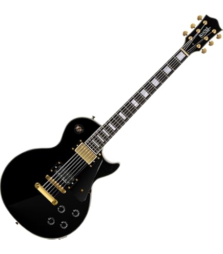 Epiphone Les Paul Classic ブラック Epiphone Les Paul Classic - Ebony : Amazon.pl: Instrumenty
