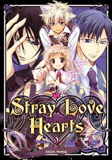 jaquette livre Stray Love Hearts Vol.2