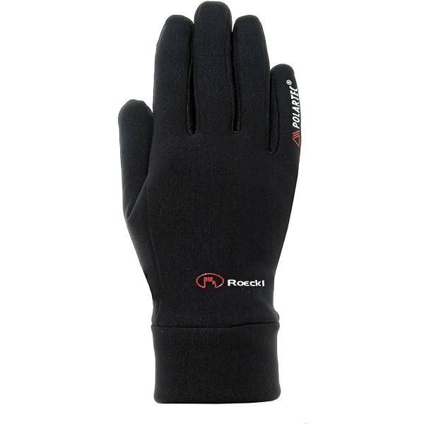 roeckl windstopper softshell handschuhe black Erwachsene Kolon, Schwarz, 6.5, 3406-454-000 Sport & Freizeit Keksdose_aus_Glas Color:BLACK/BLACK Cube Acid 260 Disc