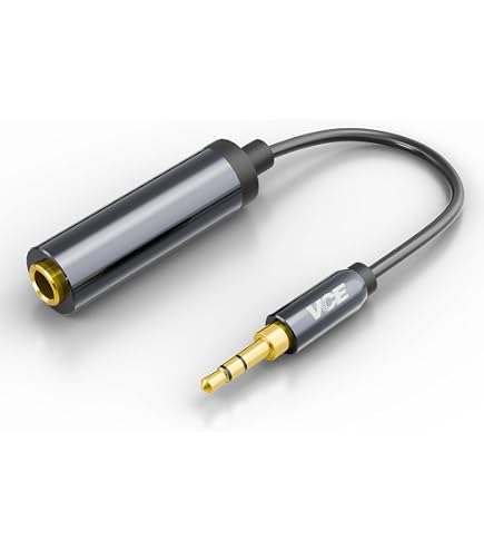 Alnicov 6 Pezzi Spina Audio Angolo Retto 6,35mm 90 Gradi - Connettore Jack TS Maschio A Saldare Per Chitarra E Mixer