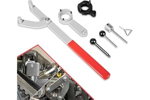 CTcar 74309 Zahnriemen Werkzeug Set für VW/Audi TDI EA288 Common Rail (CVCA/CRUA) - Inkl. T10490, T10492, T10172, T10051, T3359 - Kompatibel mit Golf, Passat, Jetta, Beetle