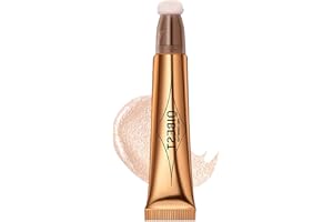 Tebinzi Stick Contouring Visage, Highlighter Liquide, Contouring Stick, Contouring Liquide Contouring Visage Fard À Joue Stick Highlighter Stick, 1.0 unité