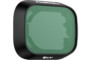 Freewell Filtr obiektywu aparatu UV kompatybilny z Mini 3 Pro/Mini 3