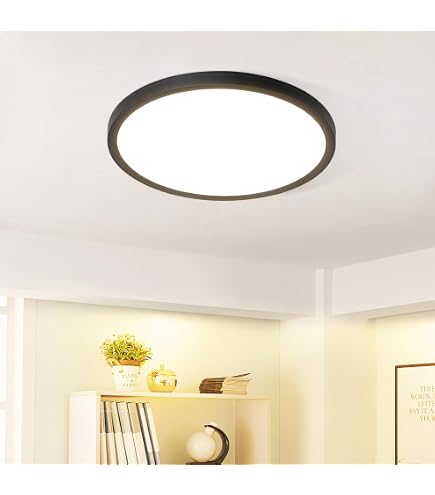 GBLY Deckenlampe LED Deckenleuchte Flach - Küchenl Produktbild-Vorschau 3