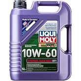 Liqui Moly Synthoil Race Tech GT1 10W-60 5 lt Motor Yağı