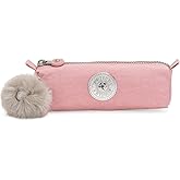Kipling Freedom Medium Pencil Case, Pencil Cases, Bridal Rose (Pink)