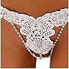 passione-sesso-Perizoma-donna-con-strass-anteriore-tanga-sex-lingerie-alta-qualit-bondage