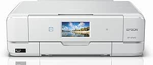 Epson Colorio Ep 979a3 Multifonctionnel Jet D Encre 5760 X 1440 Dpi A3 Wifi Multifonctions Jet D Encre Impression Couleur 5760 X 1440 Dpi A3 Impression Directe Blanc Amazon Fr Informatique