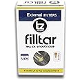 TarZero FILLTAR cigarette filter by Tarzero-30 FILLTARS