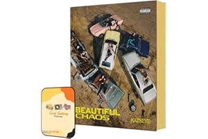 BEAUTIFUL CHAOS KATSEYE Album [Chaotic ver.]+Pre Order Benefits+BolsVos K-POP Inspired Freebies