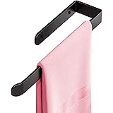 Porta Toallas Sin Taladro, Senteen 3pcs Toallero Estante ...