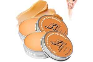 DITU 2 Stück Therawolf Balm, 2026 Neu Thera Wolf Cream Joint & Muscle Soothing Cream, Body Cooling Soothing Ointment, Daily Joint Care Relief Cream (2 box)