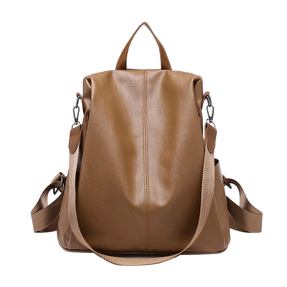 mochila de cuero pequeña mujer