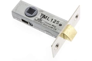 Sterling TML125N 63 mm, Vernickelt, Fallenschloss