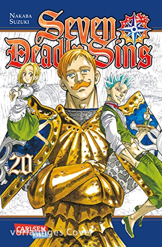 Preisvergleich Produktbild Seven Deadly Sins 20