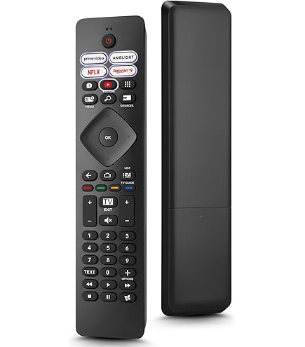 ALLIMITY YKF314-001 Télécommande Remplacée Pour Philips 3D