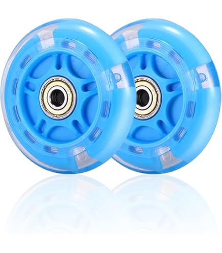 Ruota Posteriore Completa Per Razor MX350 - Ricambio Ufficiale