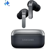 Samsung Galaxy Buds4 Pro Bluetooth Kulaklık, Siyah, Metal G&ouml;vde, 2 Yollu Hoparl&ouml;r & &Ccedil;ift Amplifikat&ouml;r, Geliştirilmiş ANC, Ada