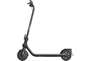 Segway-Ninebot E2 D, E Scooter mit Straßenzulassung für Erwachsene, max. 20 km/h Geschwindigkeit, 25 km Reichweite