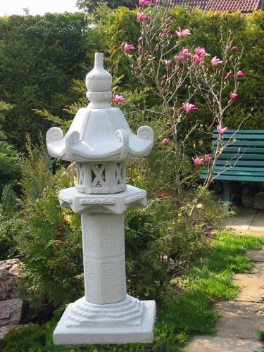 Kasuga Japanische Steinlaterne - 3