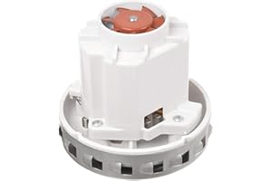 TC TECHNIC Silnik ssący turbina ssąca silnik do odkurzacza 1400 W do Karcher Zelmer Nilfisk AEG Bosch WAP Milwaukee