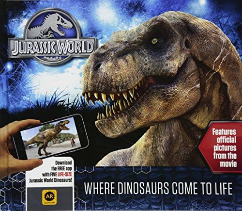 Jurassic World: Where Dinosaurs Come to Life