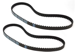 DAYCO Zahnriemen Steuerriemen Satz 2 Stück für Ducati 748 851 888 916 996 Strada SP