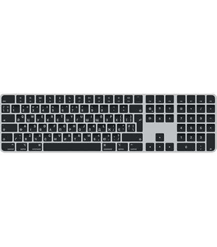 その他 APPLE MAGIC KEYBOARD-UK Magic Keyboard (USB-C) - British English - Apple