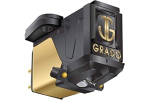 GRADO Prestige Gold3 Phono Cartridge w/Stylus - Standard Mount
