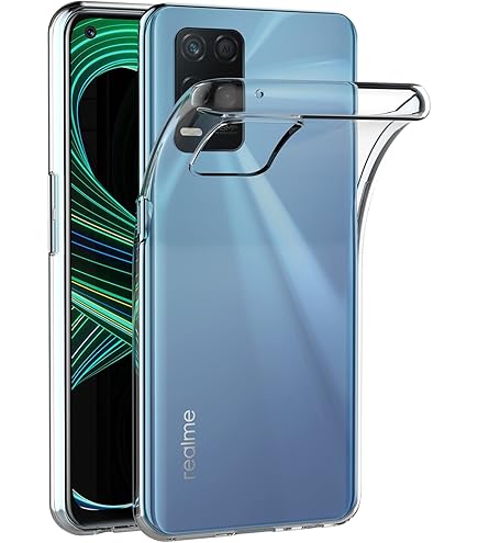 Custodia Realme 8 Con Anello Custodia Per Realme 8 Pro / Realme 8 4G WBWONE - Con Anello Girevole 360°, Copertura Fotocamera Scorrevole, Supporto Magnetico Cover Con Supporto Magnetico Per Auto