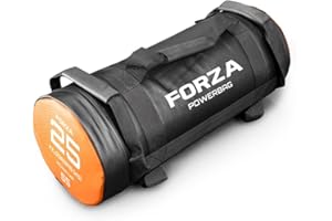 METIS FORZA Power Bags | Durable Weighted Sandbags for Strength Training, CrossFit, MMA, and Fitness Workouts – Available in 5kg to 30kg