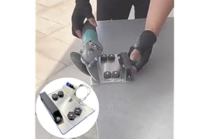 YODAOLI Angle Grinder Stand for Tile 45° Chamfer Cutting, Angle Grinder Stand Grinder Holder, 45 Degree Angle Tile Chamfering Tool for Cutting, Angle Grinder Tile Chamfer Stand (1pc)