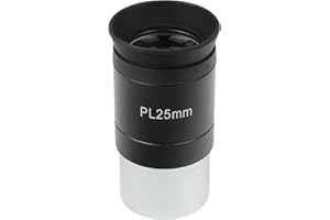 Orbinar Plössl 25mm Teleskop Okular 31,7mm (1,25") 4-Linsen