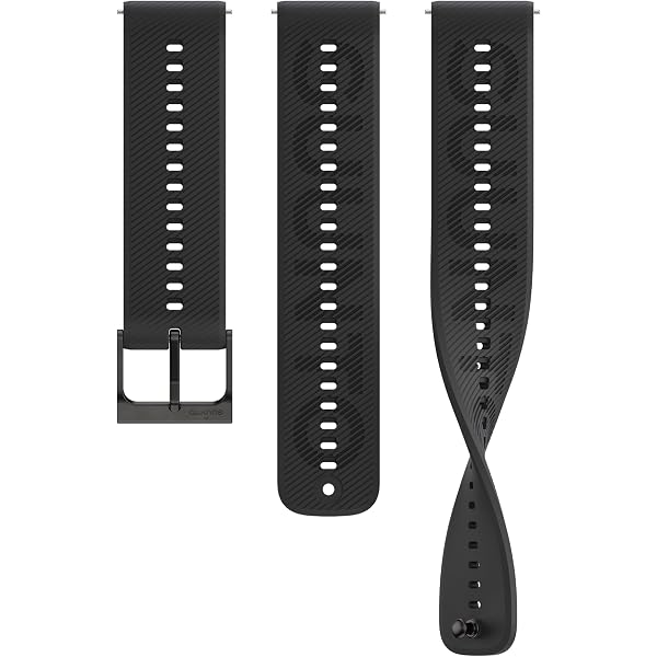 Chainfo Compatible avec Suunto 5 Bracelet de montre en