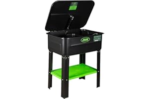 OC-PRO FONTAINE 100L JBM POUR NETTOYAGE ET DEGRAISSAGE DES PIECES MECANIQUES