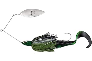 Berkley Zilla Spinner Bait