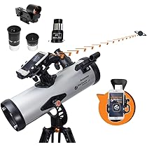 Celestron NexStar Evolution 8HD met StarSense, automatische uitlijning