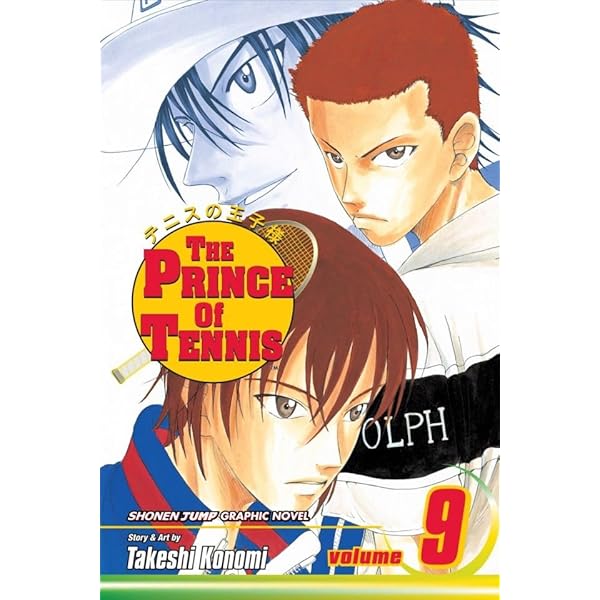 The Prince of Tennis, Vol. 7: St. Rudolph's Best eBook : Konomi