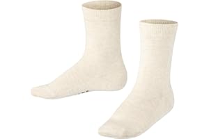 FALKE unisex niños Family calcetines transpirable sostenible algodón extra suave en la piel con costura plana en la puntera para la vida cotidiana escuela 1 par