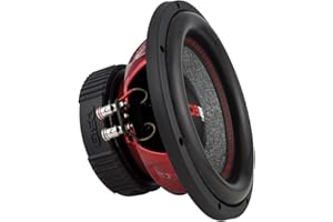 DS18 GEN104D Genesis Serie 10 Zoll Subwoofer, Dual-Schwingspule, 800 Watt max