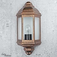 Suchergebnis auf Amazon.de für: rustikale aussenleuchten: Beleuchtung