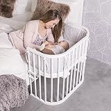 babybay Beistellbett original – Das Original extra belüftet - 2