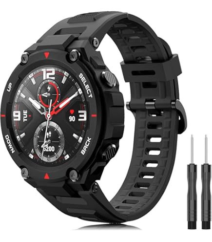 Viti Ricambio Amazfit T-Rex | 2 Viti Acciaio Inox Con Cacciaviti | Per Cinturini Orologio Sportivo - Foto 4