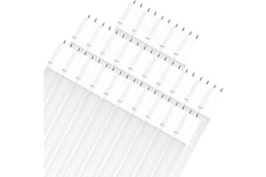 LED-Luchs 25er-Pack LED Röhre 150cm - kaltweiß (6500 K) - 2100 Lumen - T8 - G13-20W (ersetzt 58W) - inklusive Starter - LED-TUBE Leuchtstoffröhre Neonröhre Leuchte Lampe