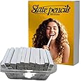 Slate Pencils, 100 Sticks, Traditional Writing Chalk