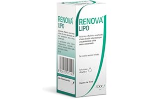 Doc Generici Renova Lipo Acido Ialuronico 0.4%, 10 ml