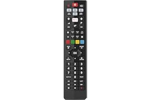 SUPERIOR ELECTRONICS Doskonały uniwersalny pilot zdalnego sterowania do wszystkich telewizorów Philips, sup034.