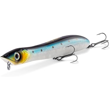 Best Sellers: The most popular items in Topwater Lures